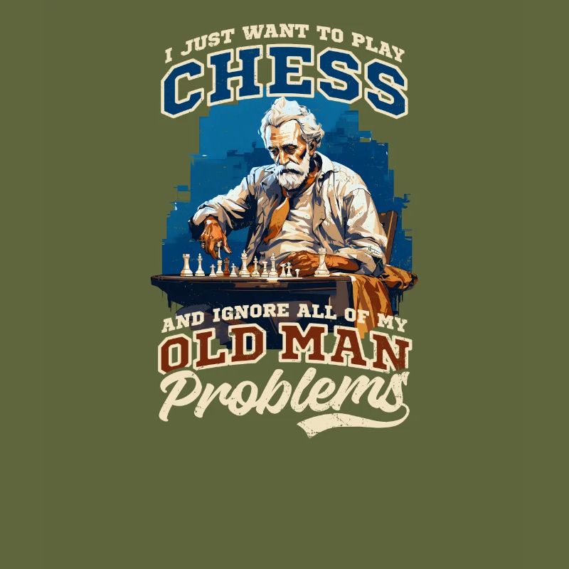Chess Ignore Old Man Problems