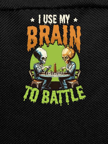 Chess Use Brain To Ballte