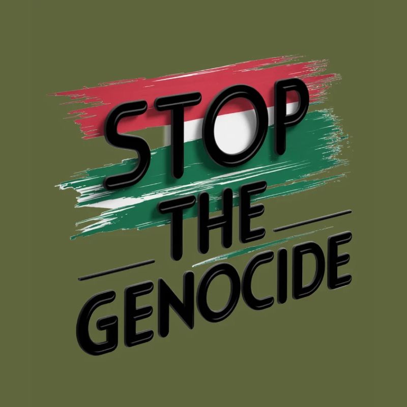 STOP THE GENOCIDE