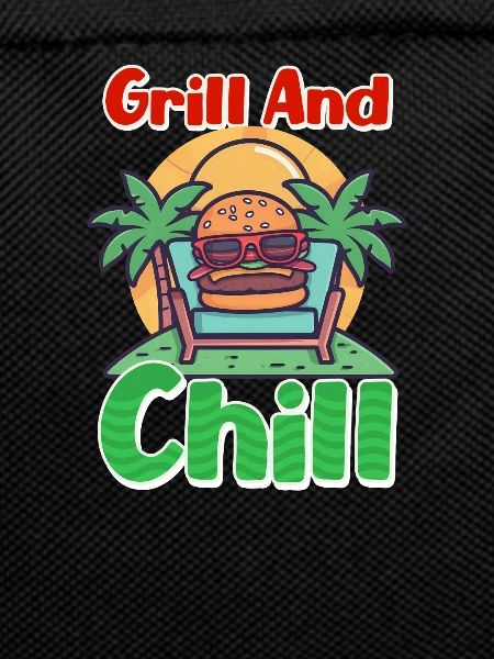 Hamburger Grill and Chill