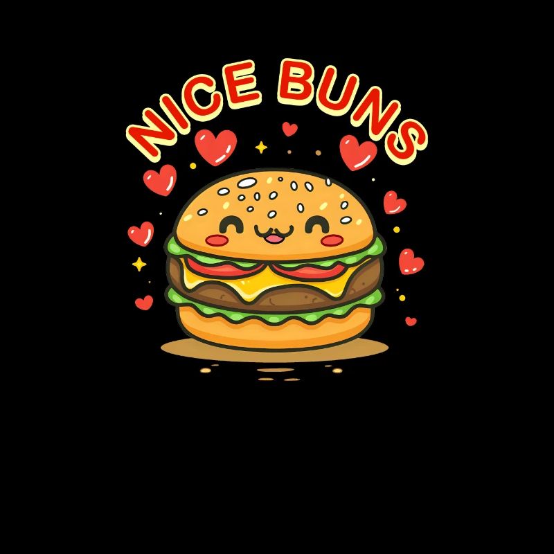 Hamburger Nizza Brötchen