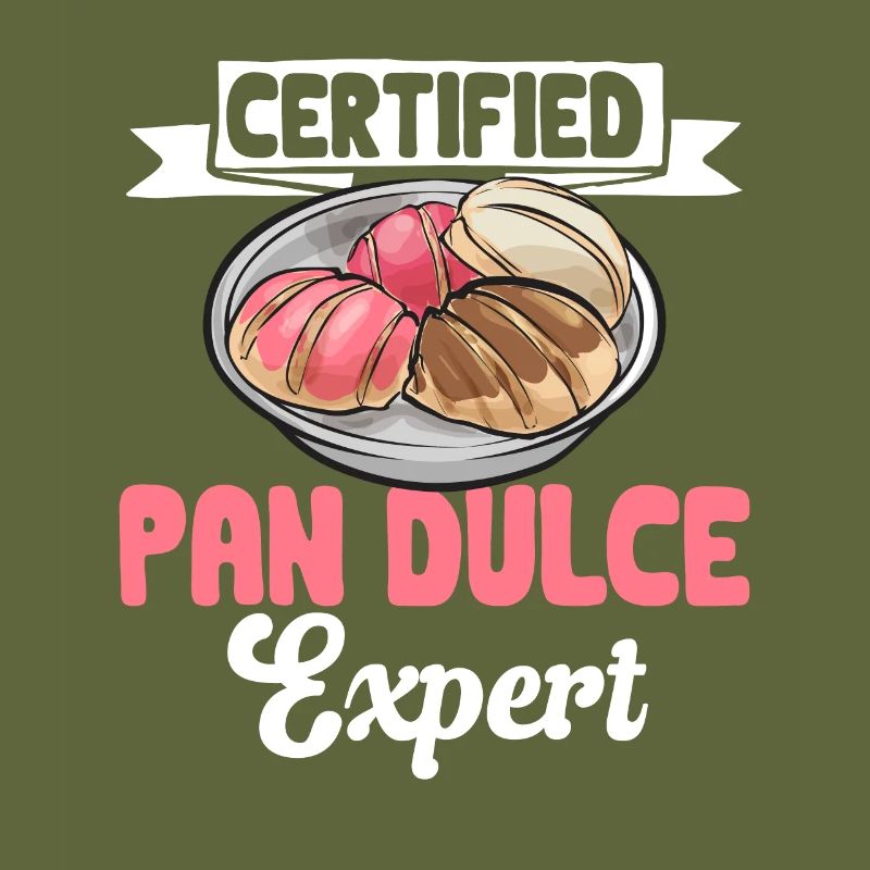 Concha Hispanic Mexikanisch Pan Dulce