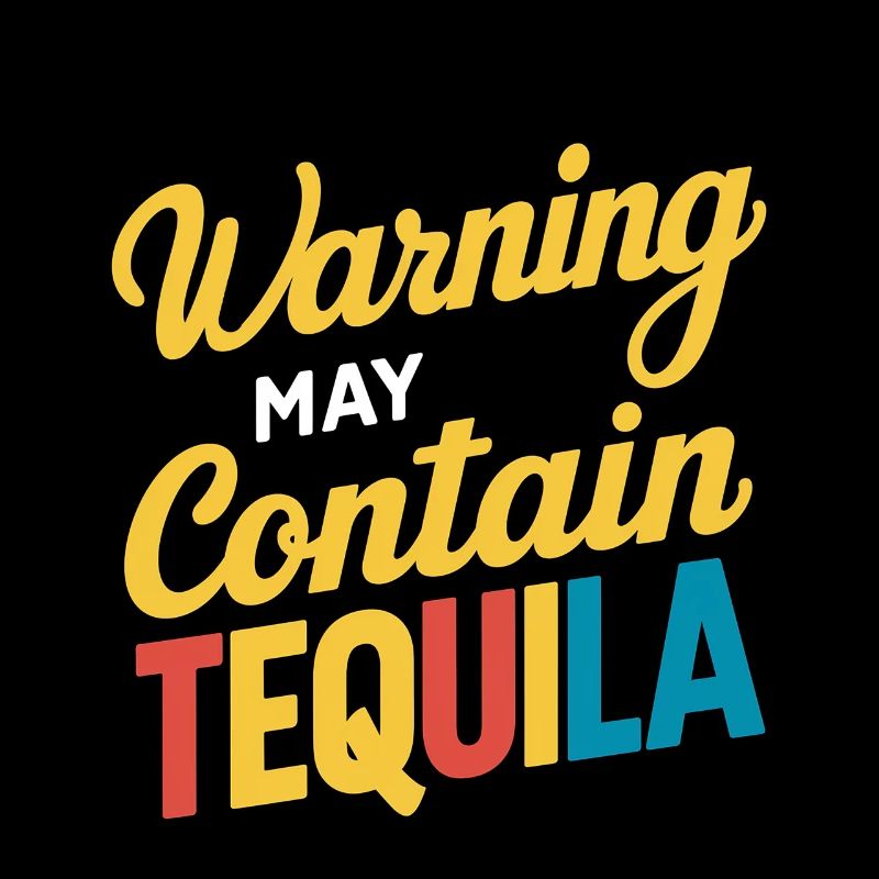 Warning May Contain Tequila 9