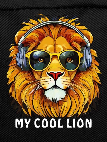 MY COOL LION