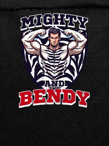 Ehlers Danlos Mighty & Bendy