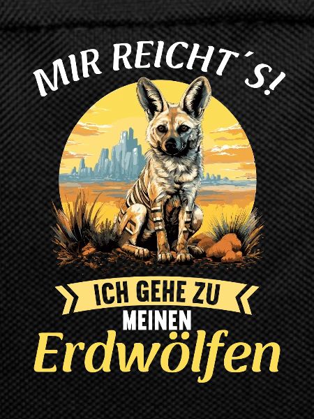 Erdwölfe Erdwolf