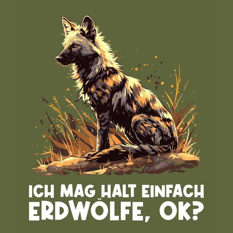 Erdwölfe Erdwolf