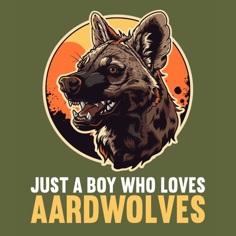 Erdwölfe Erdwolf