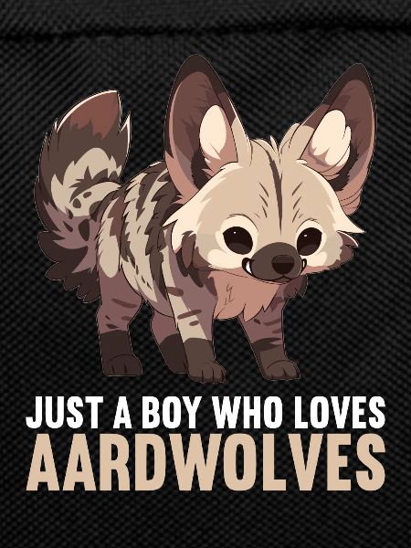 Erdwölfe Erdwolf