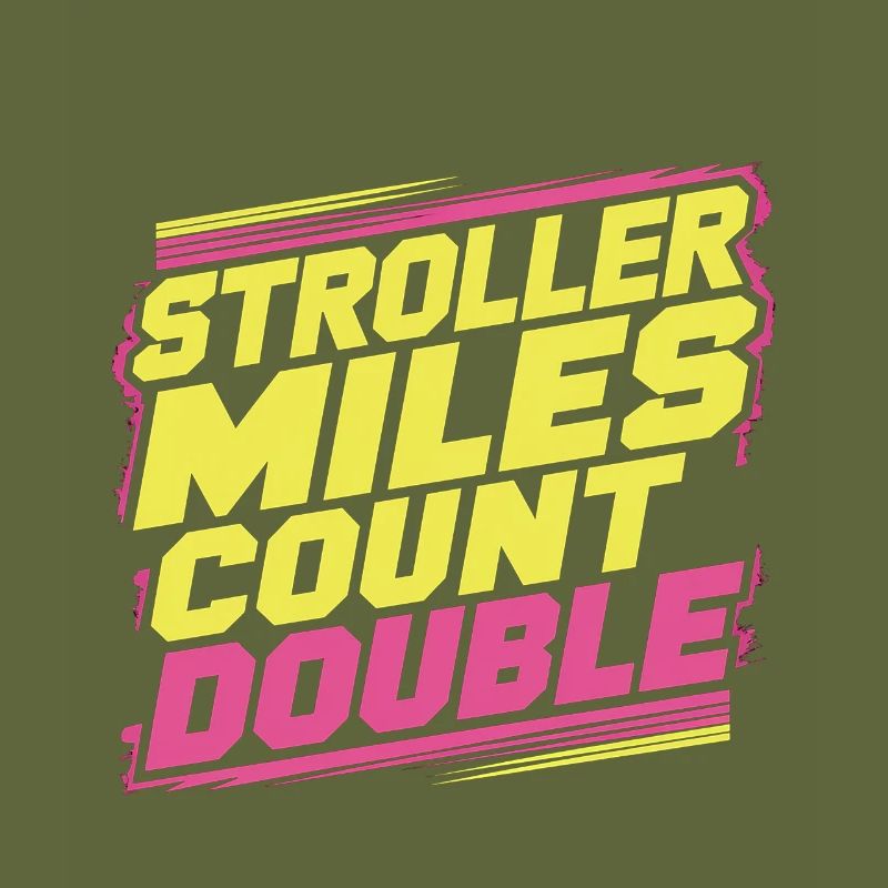 Poussette Miles Count Double 13