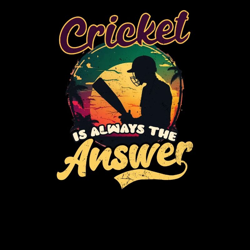 Cricket Player Is Answer