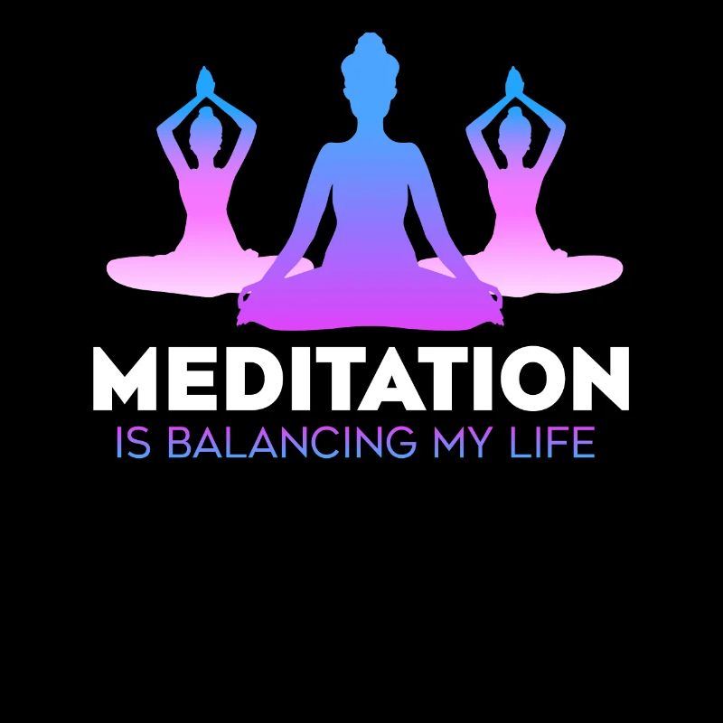 Meditation Is Balancing My Life