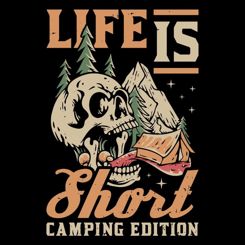 Tent Camping Camping
