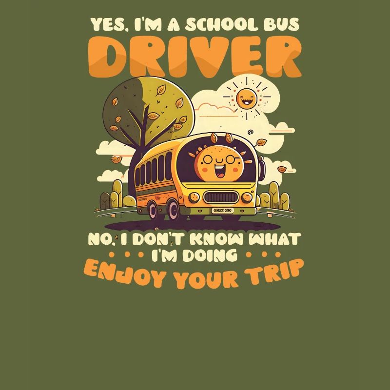 Bus Driver Don't Know What Doing