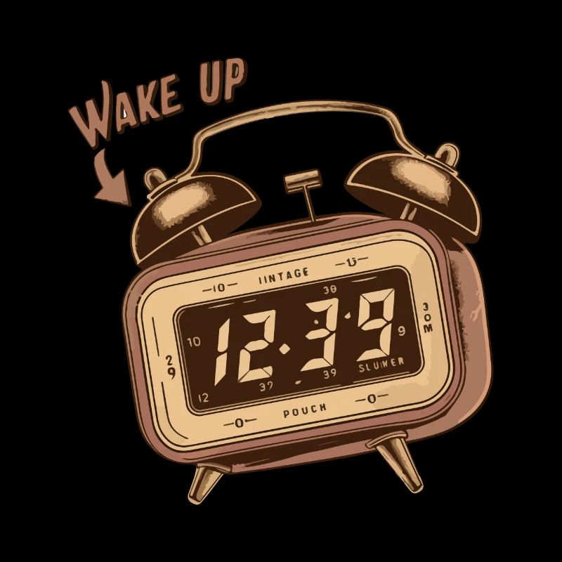 WAKE UP