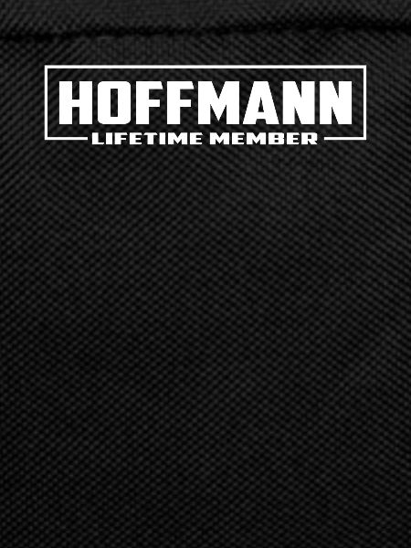 Hoffmann Lifetime Member Surname Gift