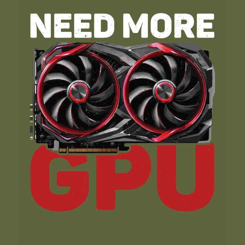 Need More GPU 10