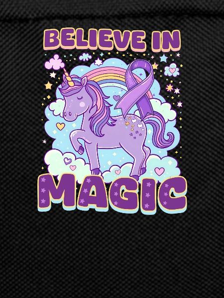 Cystic Fibrosis Believe in Magic