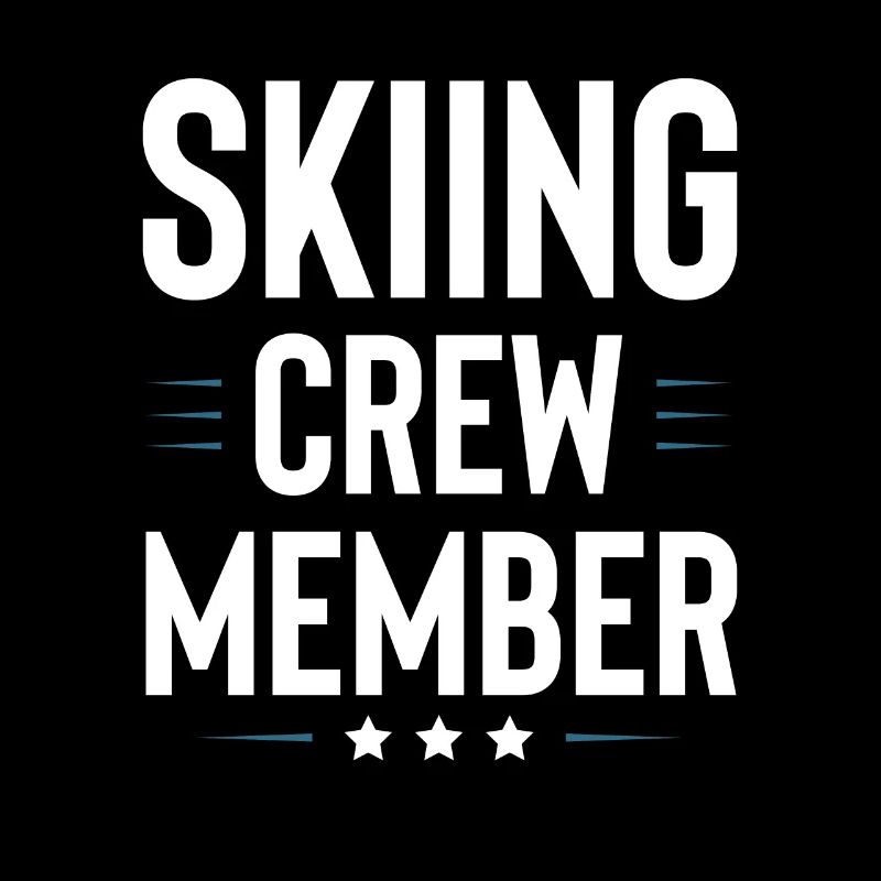 Skiing Crew