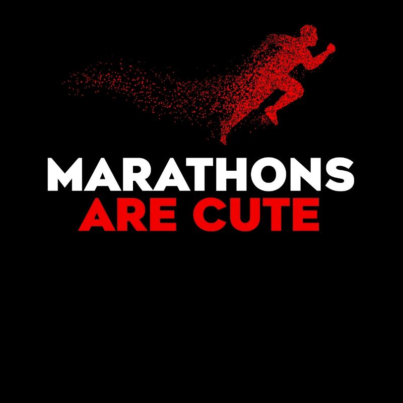 Marathons Are Cute Ultramarathon