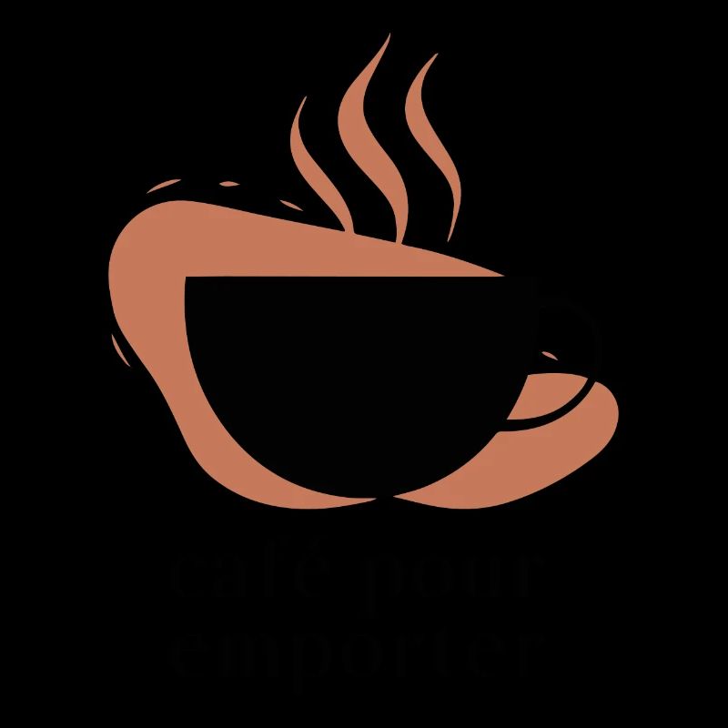 CAFÉ POUR EMPORTER