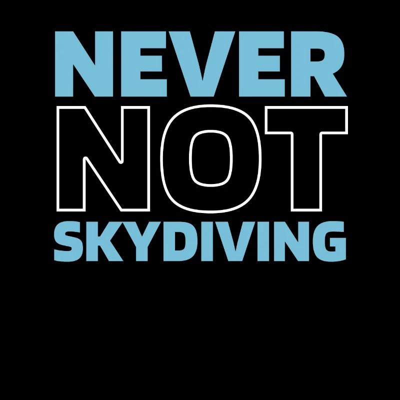 Skydiving