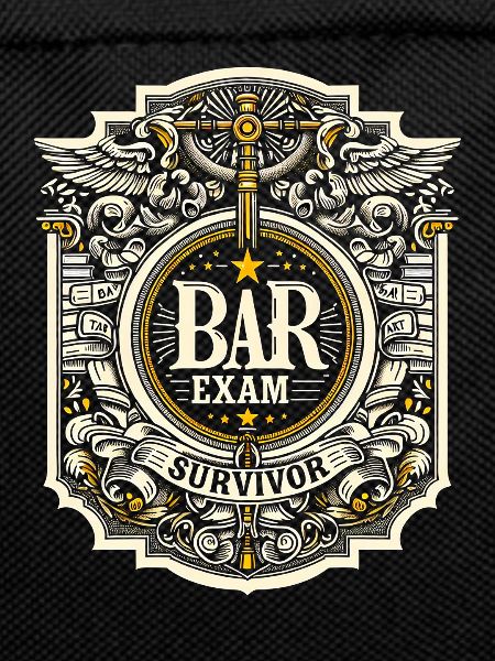 Bar Exam Survivor 12