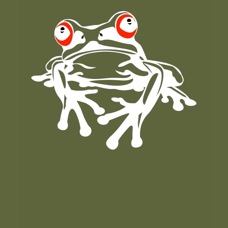 Tree Frog Baumfrösche Baumfrosch