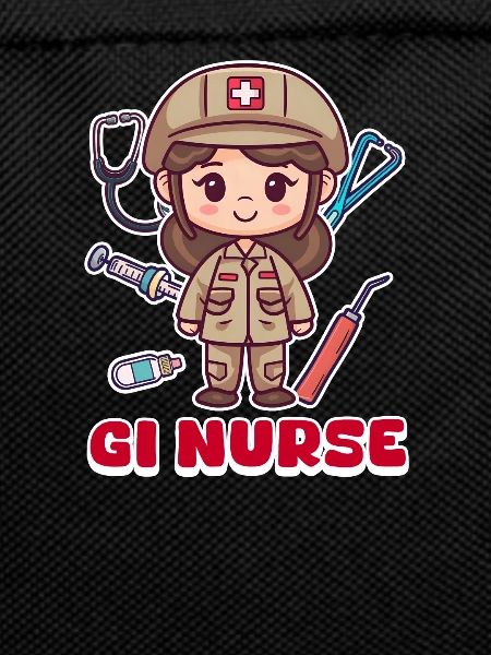 GI-Krankenschwester GI-Krankenschwester