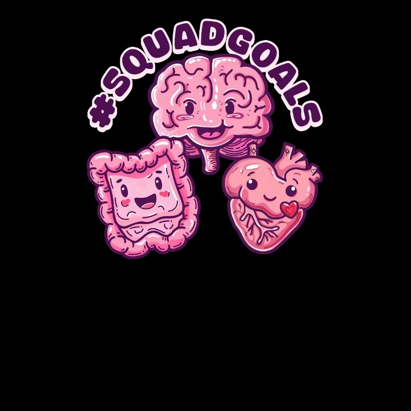 Infirmière GI #SQUADGOALS