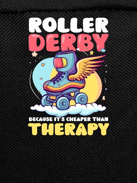 Roller Derby Cheaper Therapy