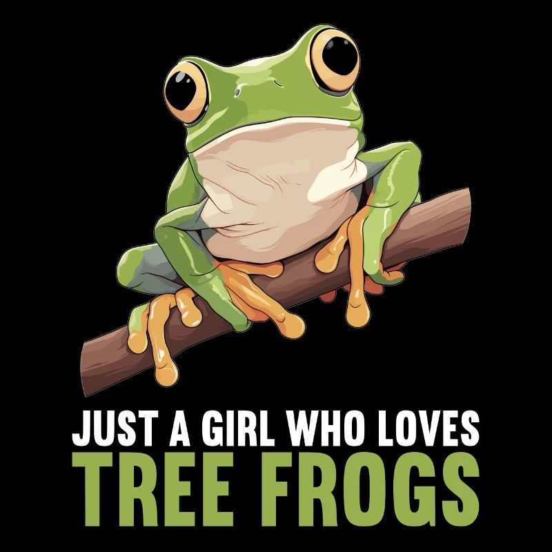 Tree Frog Baumfrösche Baumfrosch