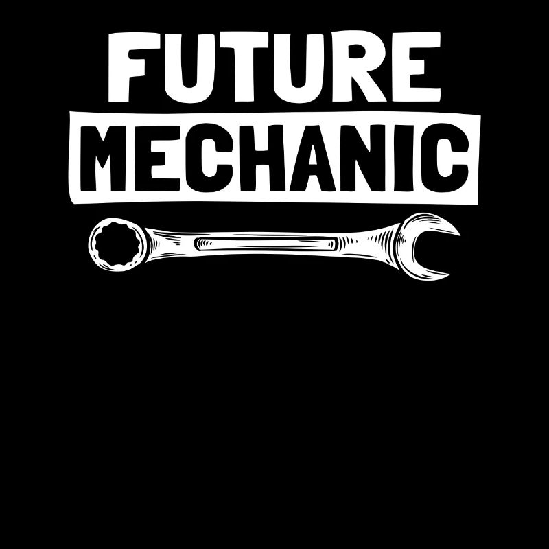 Future Mechanic Funny Car Lover