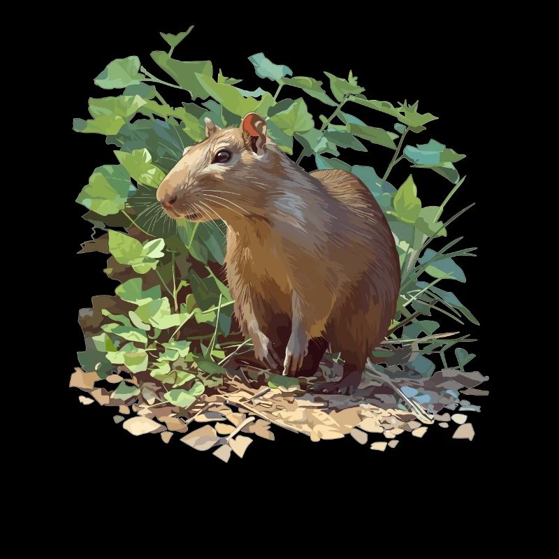 Agouti Agutis Aguti