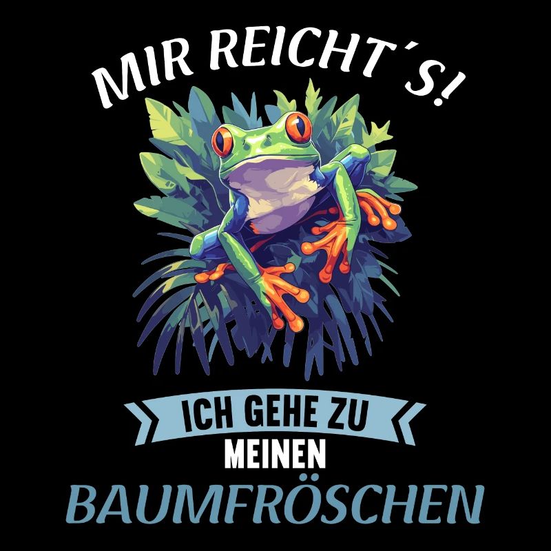 Tree Frog Baumfrösche Baumfrosch
