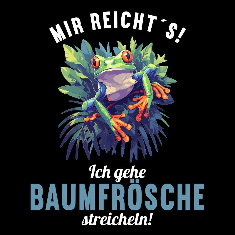 Tree Frog Baumfrösche Baumfrosch