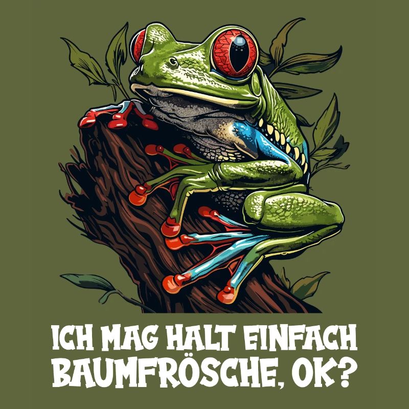 Rainette Baumfrösche Baumfrosch