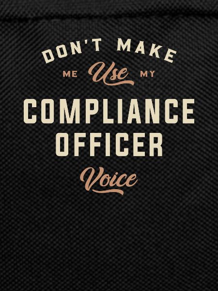 Bold Compliance Officer