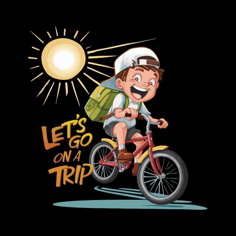 LASS UNS AUF EINE REISE GEHEN
