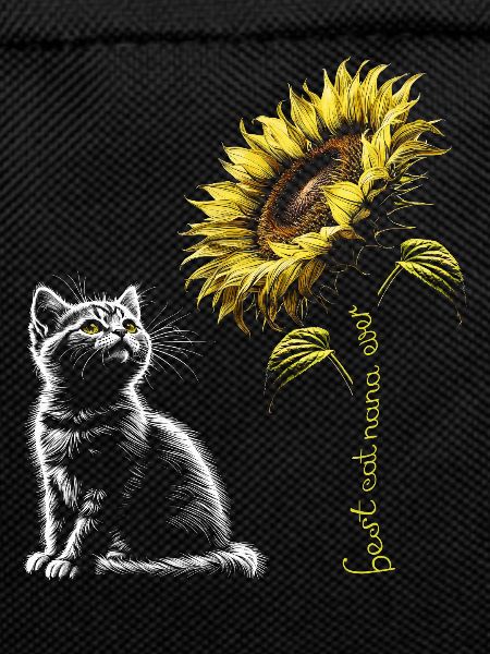 Best Cat Nana Ever