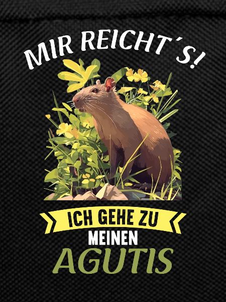 Agouti Agutis Aguti