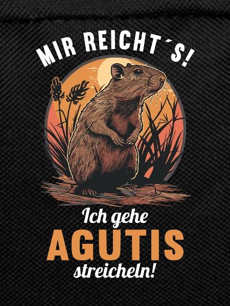 Agouti Agutis Aguti