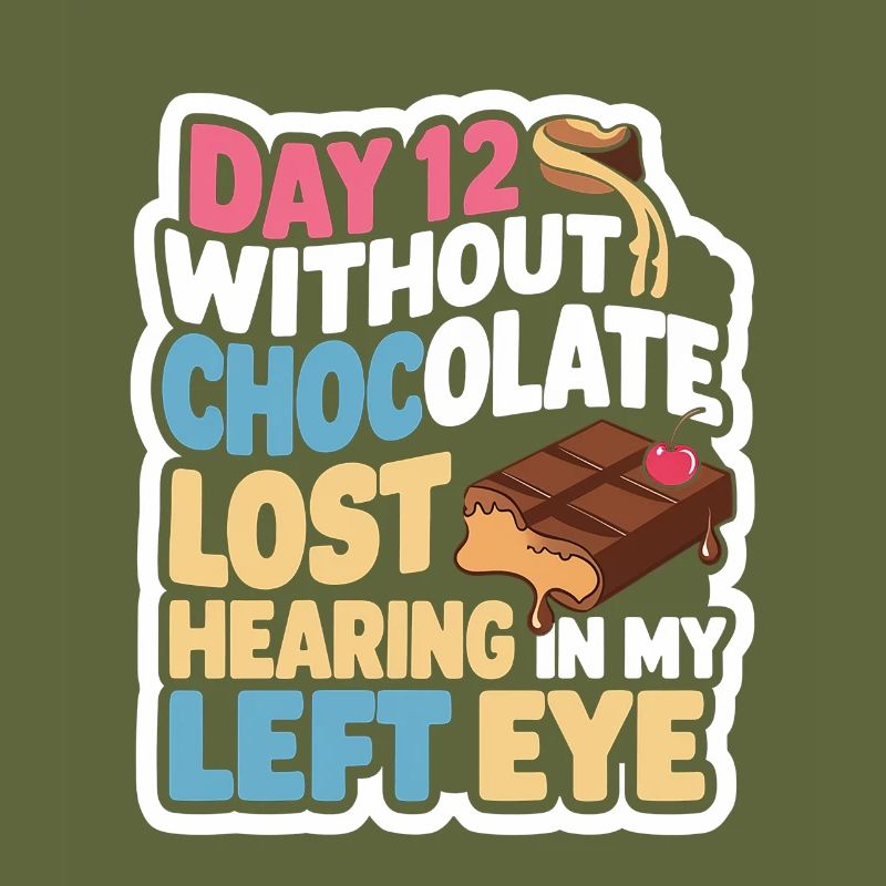 Jour 12 Sans chocolat, perte de l’audition dans mon œil20