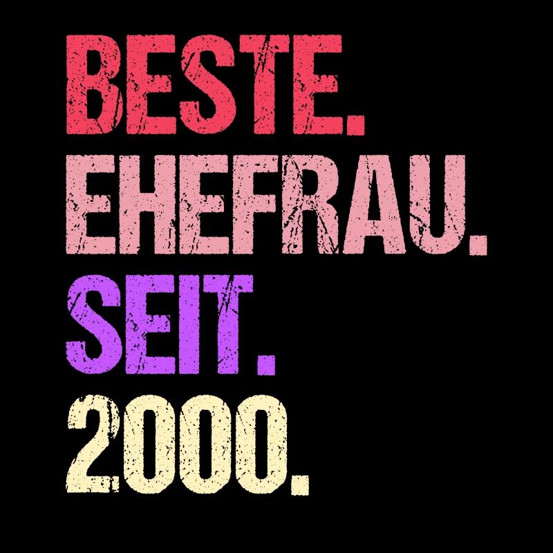 Valentinstag Beste Ehefrau Seit 2000