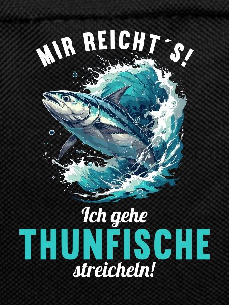 Tuna Thunfische Thunfisch
