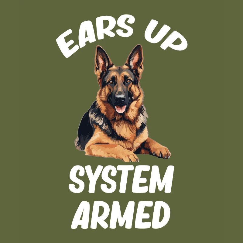 Ears Up Armed Police System