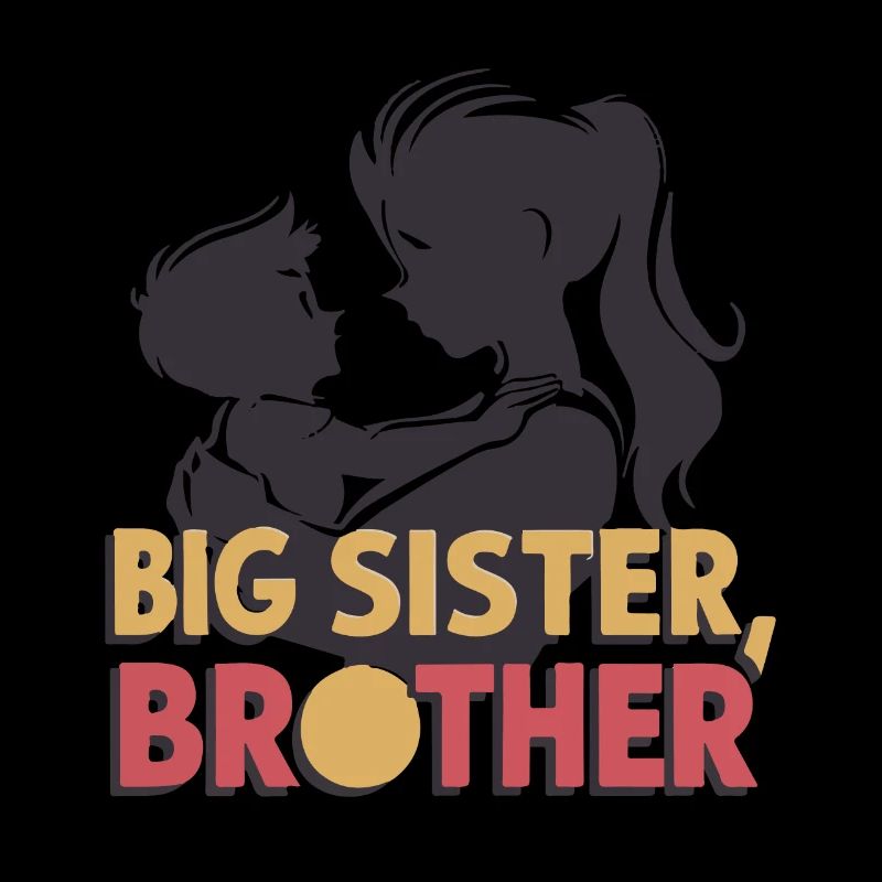 GROSSE SCHWESTER BRUDER