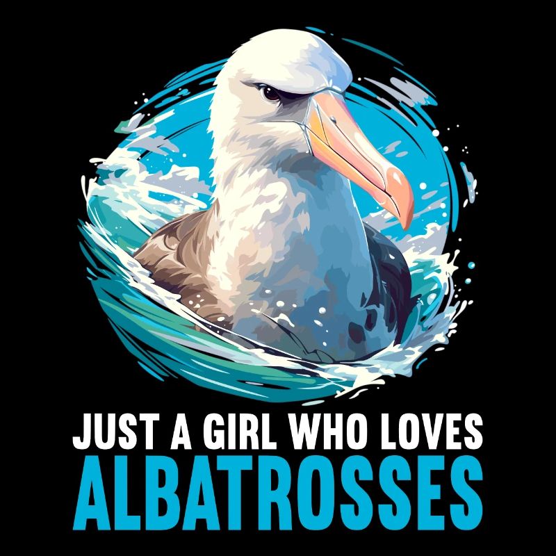 Albatross Albatrosse Albatros