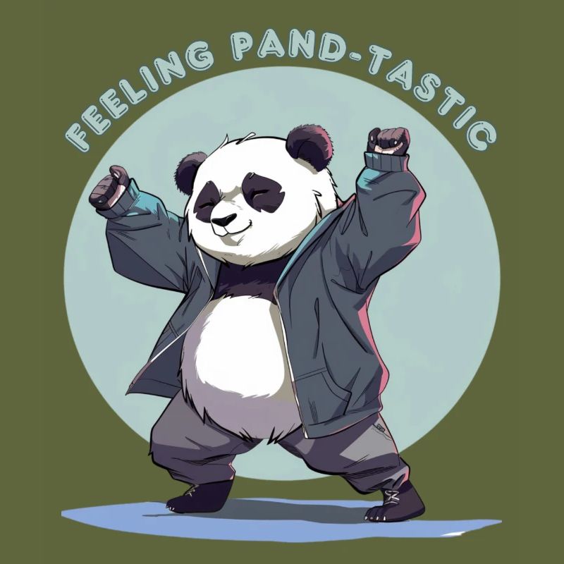 Feeling Pand- dastic