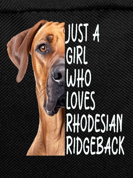 Ridgeback Rhodesian Geschenk